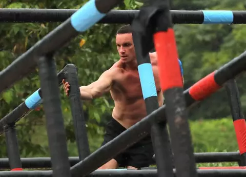 Drama lui Lucian Barbu de la Survivor: „Doctorii au spus că voi fi o legumă toată viață”
