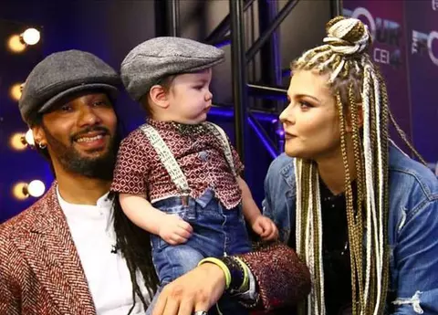 Musty Camara, de la Survivor, are trei copii și e căsătorit. Cum arată familia lui