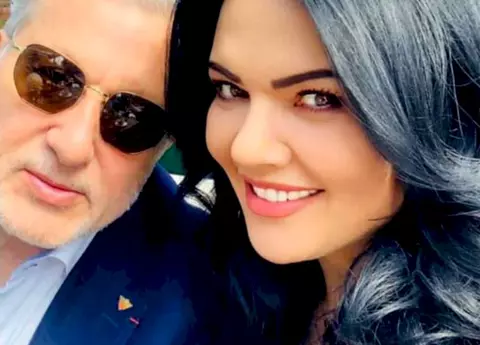 Ilie Năstase, cadou de 250.000 de euro pentru soția lui, Ioana: "Dacă așa avea o baghetă magică, aș face să nu mai fie gelos"