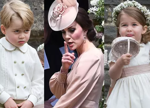 Cum își educă Ducesa de Cambridge copiii, în public. Secretul lui Kate Middleton