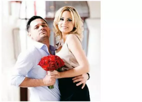 Cine este și cum arată soția lui Dorel din Las Fierbinți: "După 3 luni am cerut-o în căsătorie"