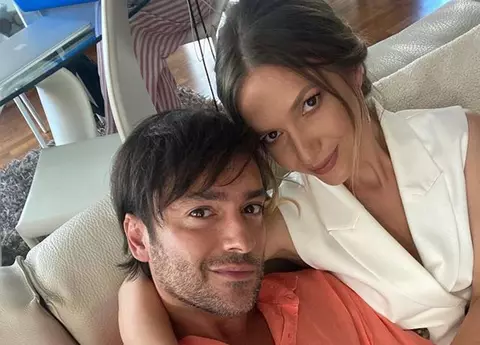 Ce cadou a primit Adela Popescu de la Radu Vâlcan, de Dragobete: ”Să uit de supărare”