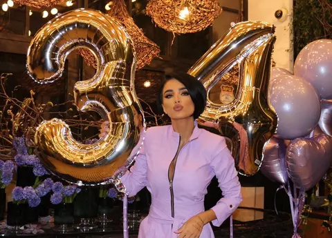 Adelina Pestrițu împlinește azi 34 de ani. Cum a petrecut de ziua ei și ce cadouri a primit