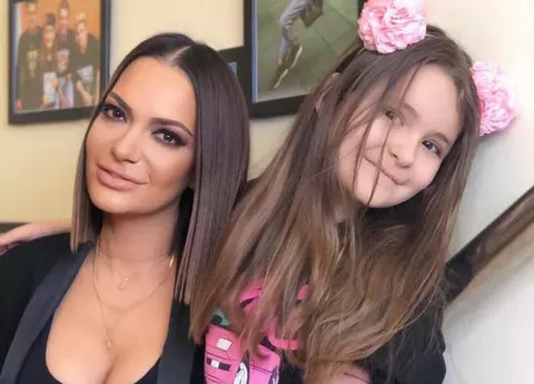 Andreea Antonescu de la Survivor are o fiică de 10 ani! Cum arată acum Sienna și ce relație au cele două