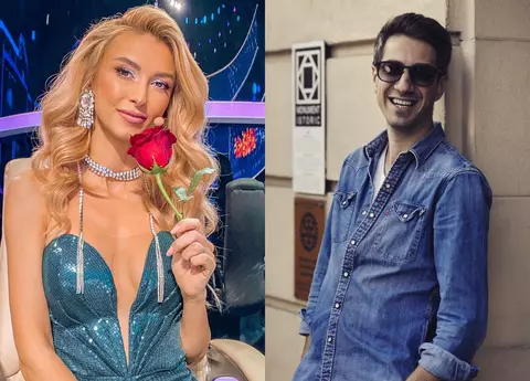 Andreea Bălan și Tiberiu Argint sunt un cuplu solid! Ce declarație de dargoste și-au făcut în public