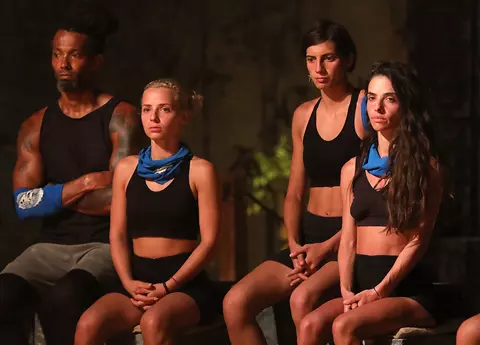 Mellina și Musty, dați de gol de Mihaela, la Survivor. Ce nu s-a văzut la TV: "Ei dorm împreună"