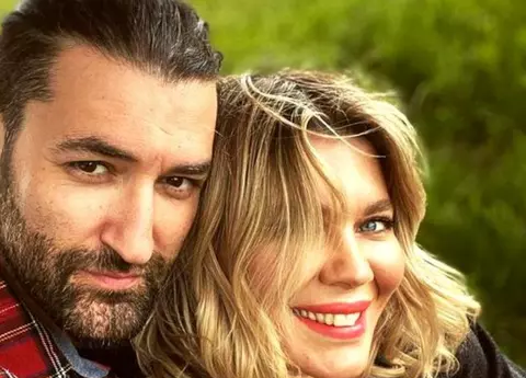 Gina Pistol și Smiley și-au văzut fetița, la ecografie. Cu cine seamănă: "Nu are nasul meu, deci e ok!"