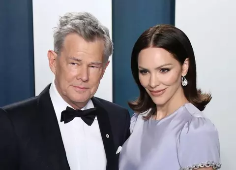 Katharine McPhee a născut un băiețel. David Foster, tată pentru a șasea oară, la 71 de ani!