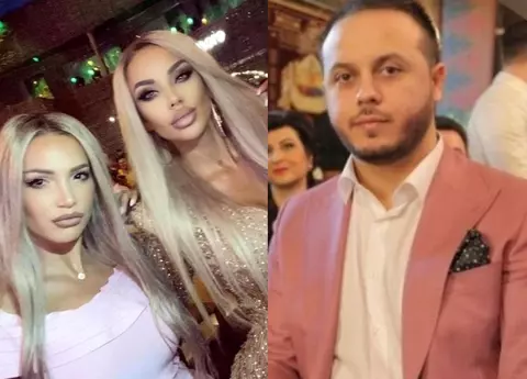 Bianca Drăgușanu, criză de gelozie din cauza Iuliei Sălăgean. Gabi Bădălău îi vorbește urât vedetei: ”Ești...”