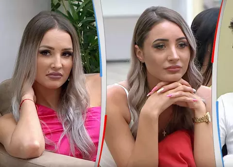 Amenințări între Adriana și Alex, la Puterea Dragostei: „Am niște poze și conversații cu…”