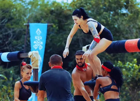Cum arăta Ana Porgras de la Surivor fără intervenții estetice