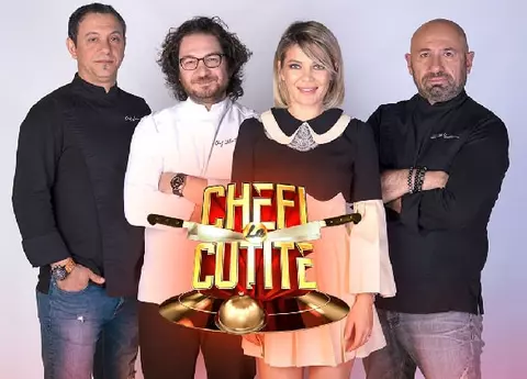 Schimbări în grila Antena 1. Chefi la Cuțite sezonul 9 înlocuiește iUmor. Ce se întâmplă cu show-ul de umor