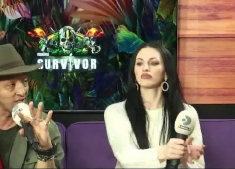 Iubita lui Musty de la Survivor vorbește pentru prima oară despre relația lor: "A venit după mine, în Republica Moldova"