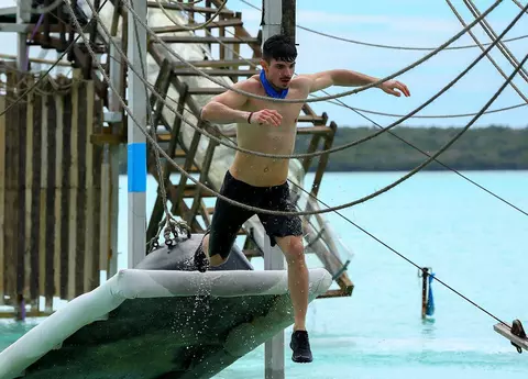 Cine este Marius Crăciun de la Survivor. Ce dramă ascunde noul Războinic