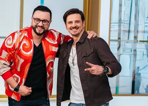 Mihai Petre, din nou la PRO TV, după ce a fost dat afară din juriul Românii au Talent. Ce propunere i-a făcut lui Cătălin Măruță