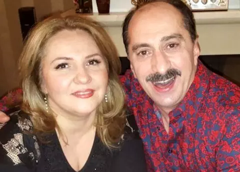 Cine este soția lui Romică Țociu, de la Te cunosc de undeva! Nicoleta a avut cancer