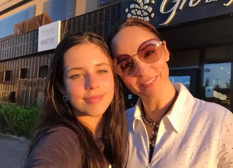 Violeta, fiica Andreei Marin, a avut COVID-19! Vedeta, efecte secundare de la vaccin