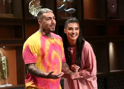 Antonia și Alex Velea, la Chefi la Cuțite! Au pregătit un preparat exotic