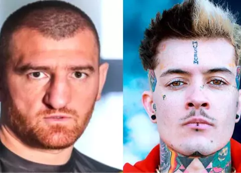 Cătălin Moroșanu și Zanni, prieteni în trecut, dușmani la Survivor: "Am văzut cu adevărat cine este acest Zannidache"