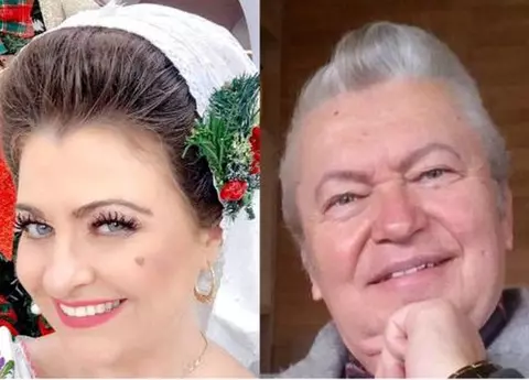 Scandal între Steliana Sima și Gheorghe Turda: "Este mincinos, îmbârligător și parșiv"