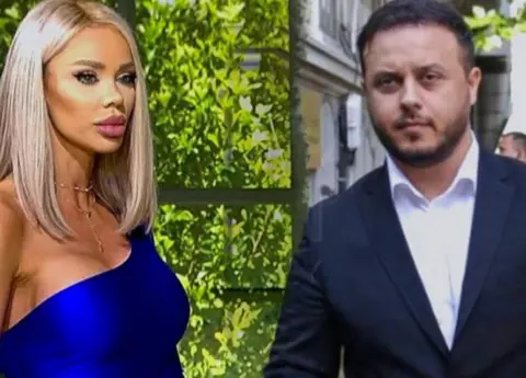 Bianca Drăgușanu rupe tăcerea despre relația cu Gabi Bădălău: "Până nu ajungem la starea civilă..."