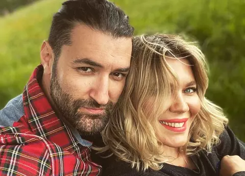 Gina Pistol a ajuns acasă cu fetița. Smiley, declarații emoționante despre prima noapte în trei: ”Este minunată”