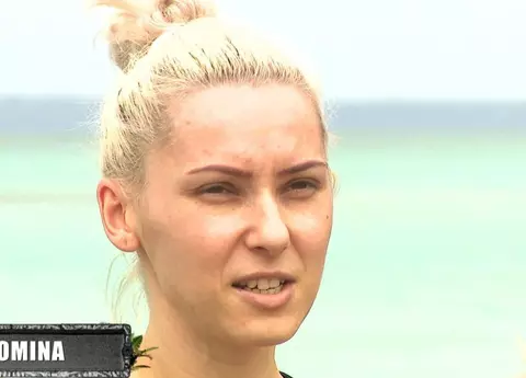 Romina din echipa Războinicilor a fost eliminată de la Survivor România: ”Așa a decis Andrei”
