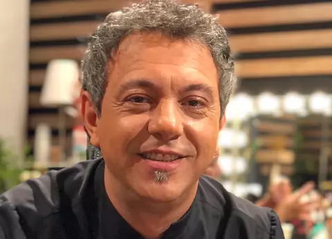 Cum arată și cu ce se ocupă fratele lui Sorin Bontea. Daniel are 59 de ani