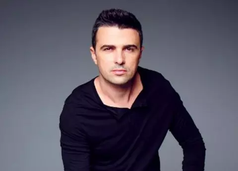 Cornel Ilie, în doliu. Tatăl artistului a murit