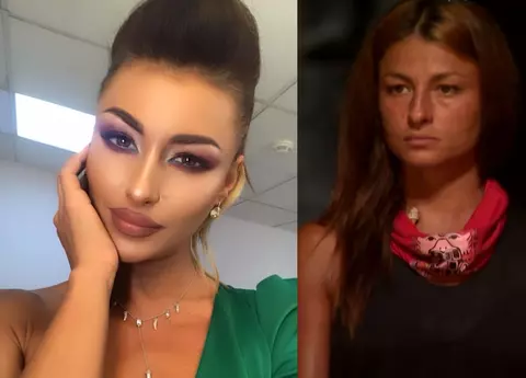 Cum arăta Elena Marin înainte de Survivor. Era bombă sexy, iar acum s-a schimbat enorm