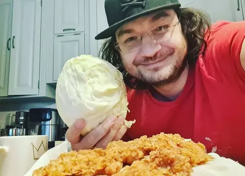 Cum arată Florin Dumitrescu după ce a slăbit 10 kg, cu varză crudă: "M-am cam tras la față"