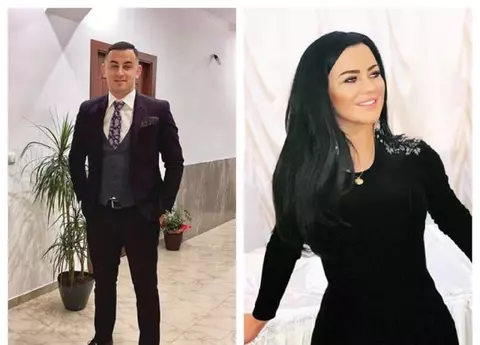Carmen de la Sălciua și fostul ei iubit, Cosmin Isăilă, surprinși împreună. Ce relație există acum între cei doi