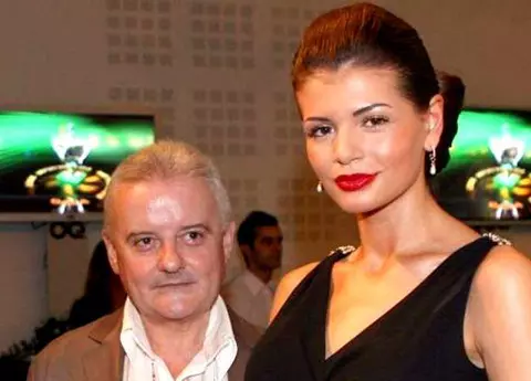 Ce a răspuns Irinel Columbeanu la întrebarea dacă o mai iubește pe Monica: "Nimic nu e întâmplător"