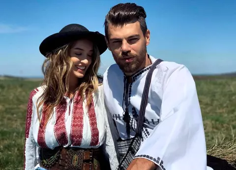 Ciprian Silași de la Exatlon a devenit tată pentru a doua oară. Soția lui a născut un băiețel