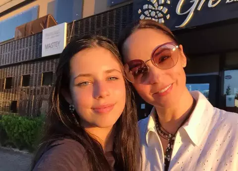 Ce meserie își dorește Violeta, fiica Andreei Marin. La 13 ani și-a ales facultatea: "Sunt uimită!"