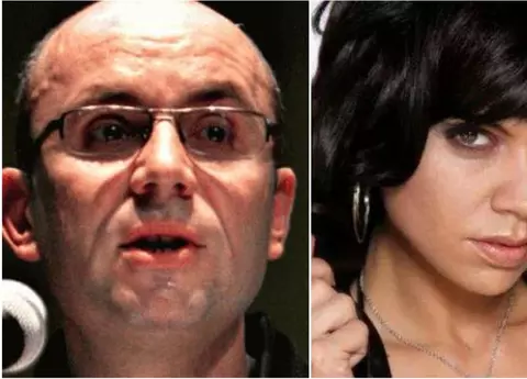 Ce spune Cozmin Gușă despre relația cu Laura Andreșan: "Mie mi-a părut rău de derapajul ei"