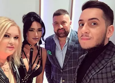 Motivul pentru care Fulgy, băiatul Vioricăi de la Clejani, a dispărut din showbiz. Cu ce se ocupă acum: ”Nu îmi e rușine”