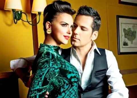 Lavinia Pîrva, despre Ștefan Bănică în rolul de tată: "E mai exigent și mai panicat"