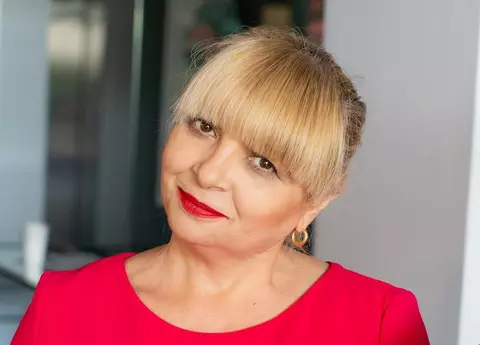 Ce job a avut Nuami Dinescu, înainte să devină actriță: "Munceam câte 12 ore pe șantier"