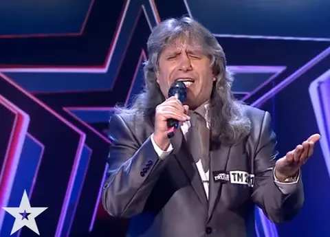 Cine e Petrică Uțanu de la Românii au Talent. Florin Călinescu: "Să moară mama dacă nu îi dai butonul de aur!"