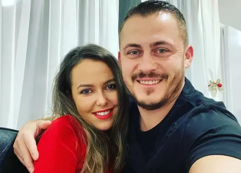 Nicoleta Molnar de la Insula Iubirii e însărcinată cu primul copil. Cine e tatăl copilului