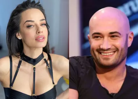 Dialog spumos între Andreea Raicu și Mihai Bendeac la iUmor: ”E îndrăgostit”