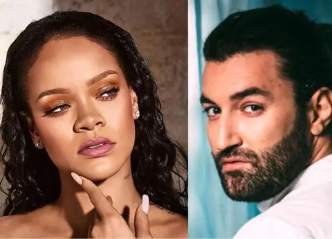 Cum a cunoscut-o Smiley pe Rihanna. Au avut un schimb de replici acid: "Tu cine ești?!"
