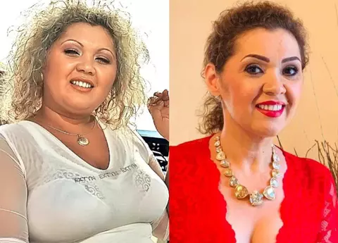 Cum își menține Minodora greutatea după ce a slăbit 40 de kilograme: "Mănânc de toate"