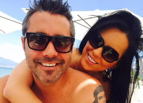 Adrian Neaga și Raluca Macovei s-au căsătorit în secret. Au o relație din 2015