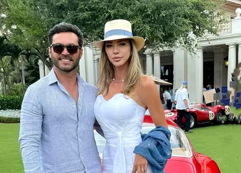 Alina Vidican și copiii lui Cristi Borcea s-au mutat cu logodnicul ei milionar? Detaliile care i-au dat de gol