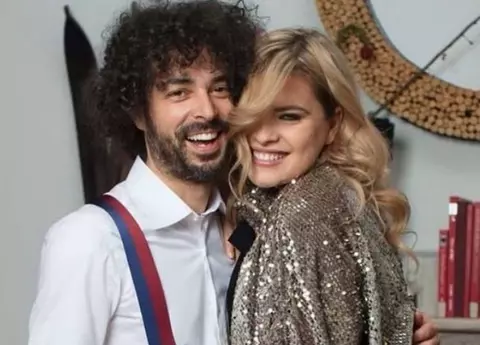 Ce mare și frumoasă s-a făcut fetița lui Marius Moga! Maria seamănă cu mama ei