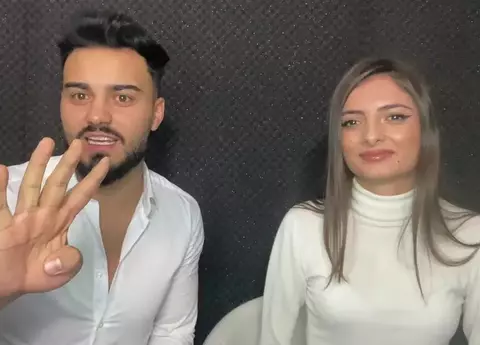 Cum a cunoscut-o Jador pe Georgiana: "Era ziua mea, aveam 50 de lei"