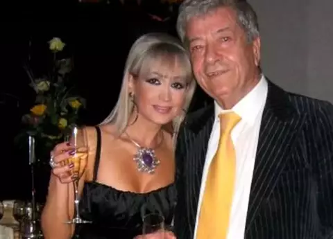 Simona Florescu, mesaj dureros după moartea lui Ion Dichiseanu: "Steaua mea e tristă, nu mai strălucește"