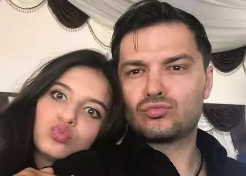 Cum se înțelege Carmina, fiica lui Liviu Vârciu, cu Anda Călin, iubita tatălui ei: "Eu cu ea..."